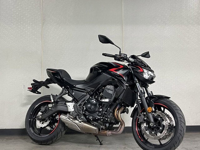 2023 Kawasaki Z650 Base