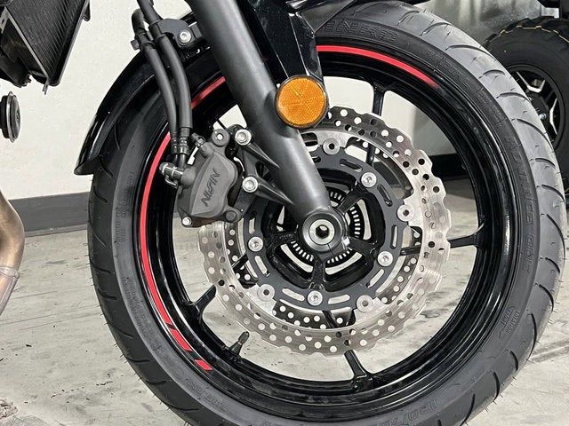 2023 Kawasaki Z650 Base