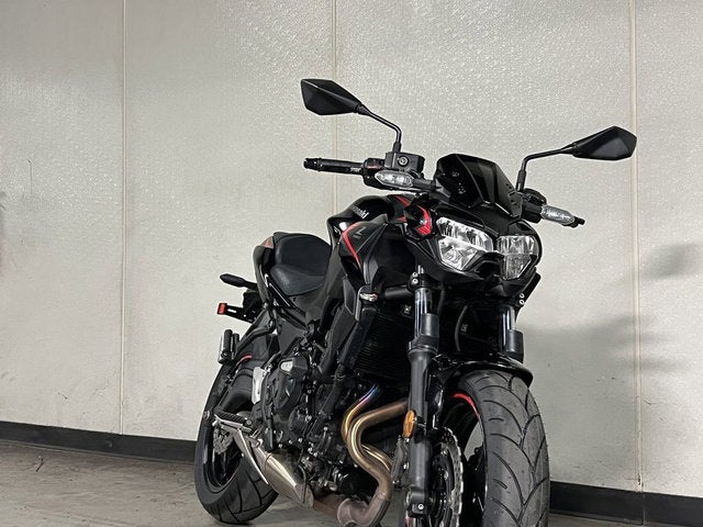 2023 Kawasaki Z650 Base