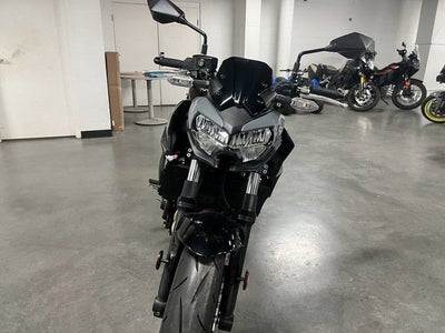 2024 Kawasaki Z650 Base
