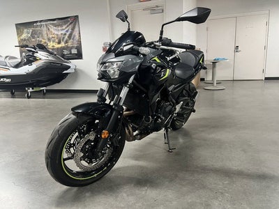 2024 Kawasaki Z650 Base