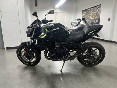 2024 Kawasaki Z650 Base