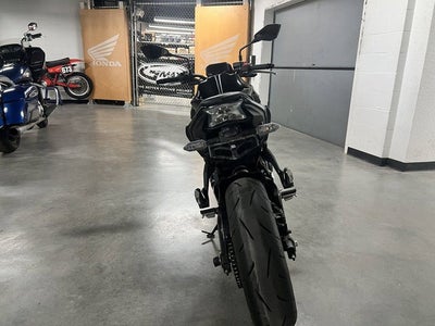 2024 Kawasaki Z650 Base