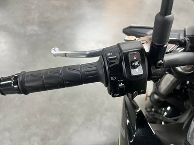 2024 Kawasaki Z650 Base