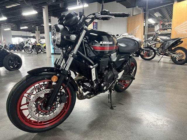 2026 Kawasaki Z650RS ABS