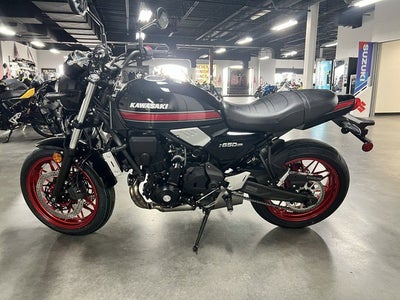 2026 Kawasaki Z650RS ABS