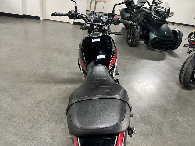 2026 Kawasaki Z650RS ABS