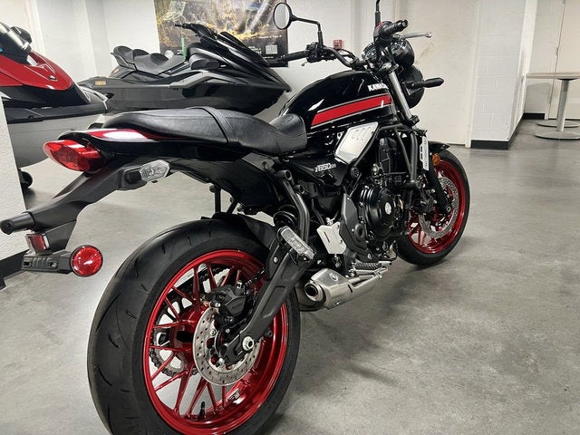 2026 Kawasaki Z650RS ABS