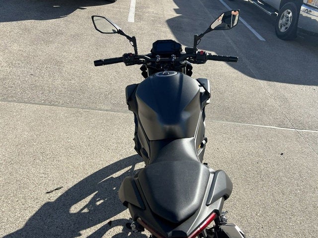 2026 Kawasaki Z500 ABS Base