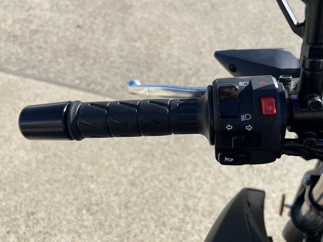 2026 Kawasaki Z500 ABS Base