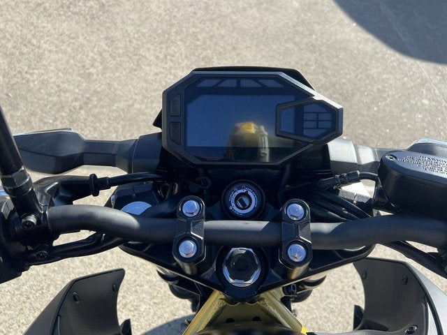 2026 Kawasaki Z500 ABS Base