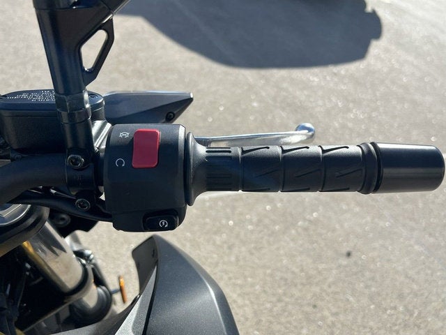 2026 Kawasaki Z500 ABS Base