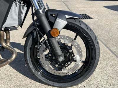 2026 Kawasaki Z500 ABS Base