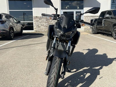 2026 Kawasaki Z500 ABS Base