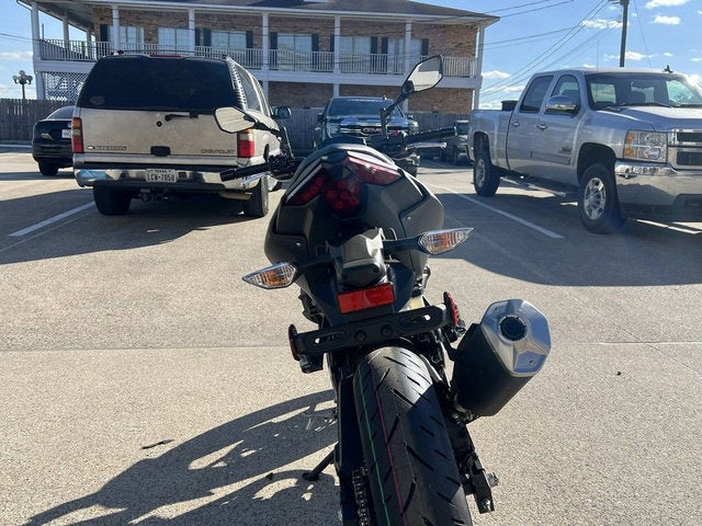 2026 Kawasaki Z500 ABS Base