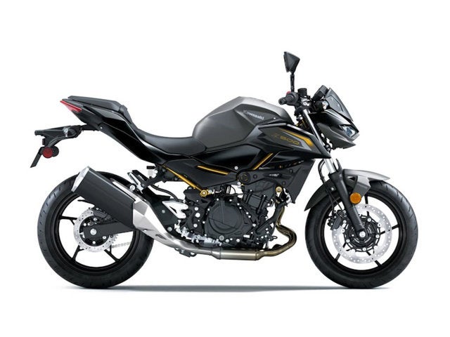 2026 Kawasaki Z500 ABS