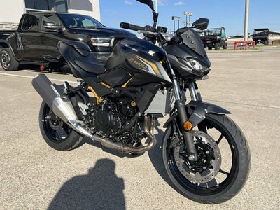 2026 Kawasaki Z500 ABS