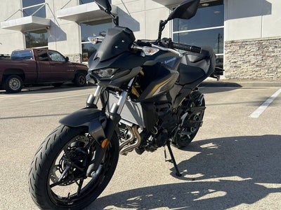 2026 Kawasaki Z500 ABS