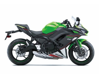 2022 Kawasaki Ninja 650 KRT Edition Base