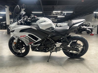 2026 Kawasaki Ninja 650 ABS