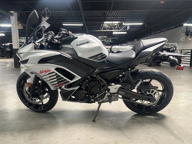 2026 Kawasaki Ninja 650 ABS