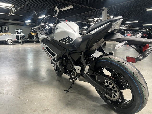 2026 Kawasaki Ninja 650 ABS