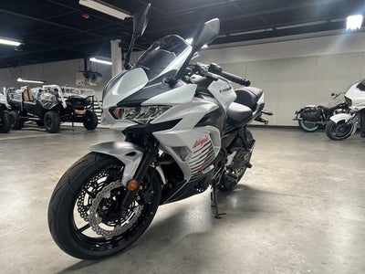 2026 Kawasaki Ninja 650 ABS