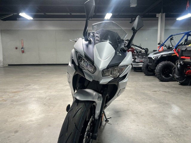2026 Kawasaki Ninja 650 ABS