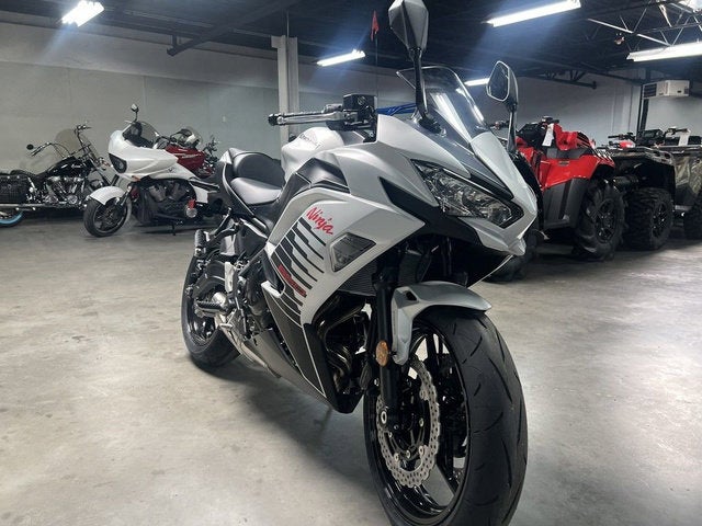 2026 Kawasaki Ninja 650 ABS