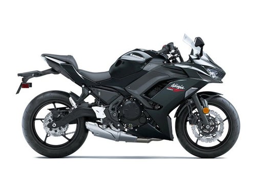 2026 Kawasaki Ninja 650 Base