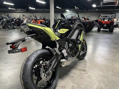 2026 Kawasaki Ninja 650 ABS Base