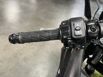 2026 Kawasaki Ninja 650 ABS Base