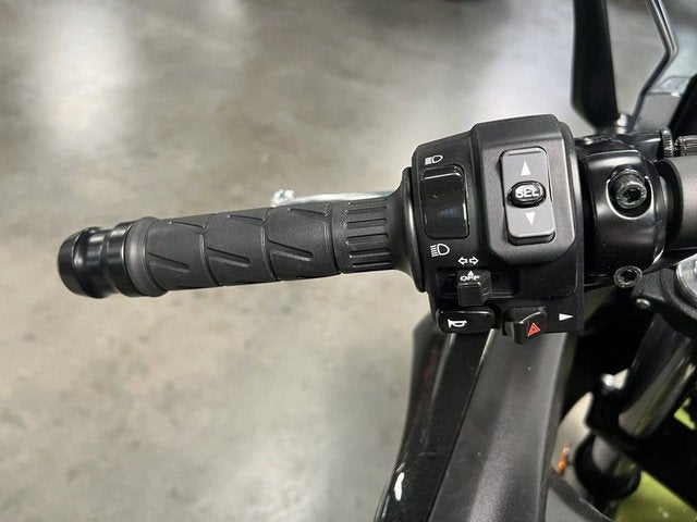 2026 Kawasaki Ninja 650 ABS Base