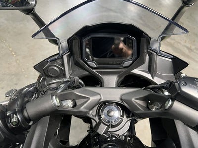 2026 Kawasaki Ninja 650 ABS Base