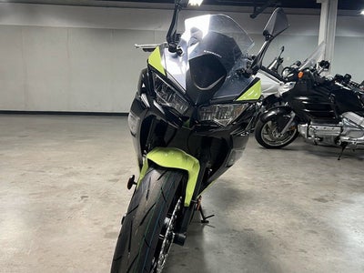 2026 Kawasaki Ninja 650 ABS Base