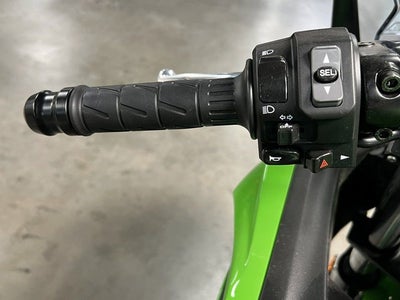 2026 Kawasaki Ninja 650 ABS Base