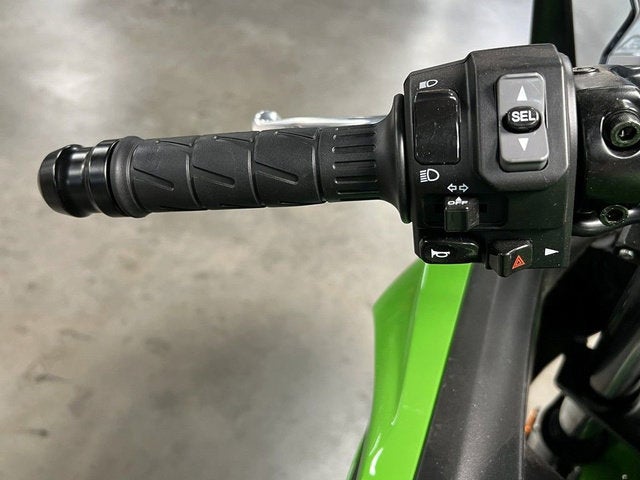 2026 Kawasaki Ninja 650 ABS Base