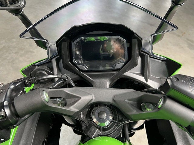 2026 Kawasaki Ninja 650 ABS Base