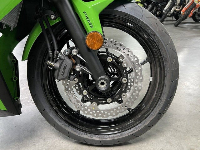 2026 Kawasaki Ninja 650 ABS Base