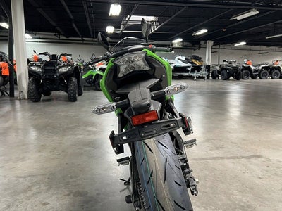 2026 Kawasaki Ninja 650 ABS Base