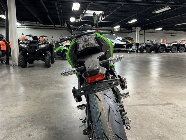 2026 Kawasaki Ninja 650 ABS Base