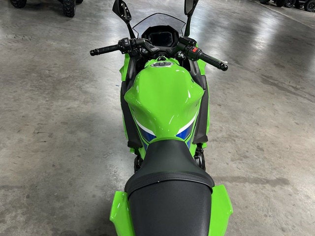 2026 Kawasaki Ninja 650 ABS Base