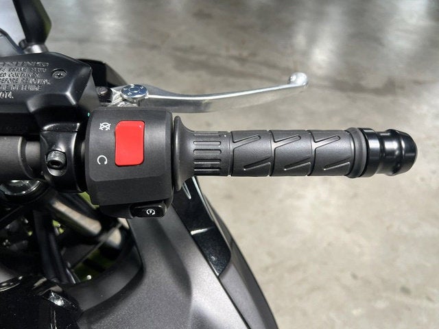 2026 Kawasaki Ninja 650 Base