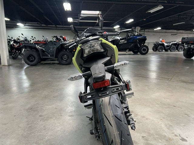 2026 Kawasaki Ninja 650 Base