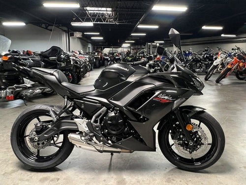 2026 Kawasaki Ninja 650 ABS