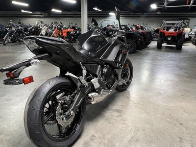 2026 Kawasaki Ninja 650 ABS