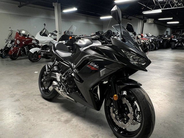 2026 Kawasaki Ninja 650 ABS