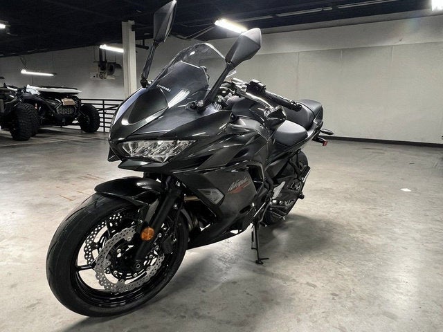 2026 Kawasaki Ninja 650 ABS