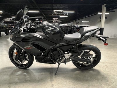 2026 Kawasaki Ninja 650 ABS