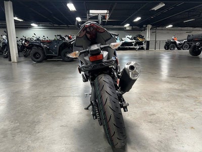 2026 Kawasaki Ninja 500 Base